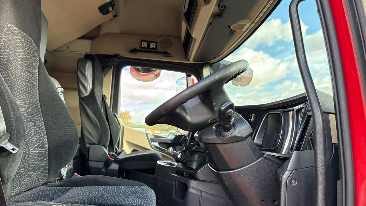 MERCEDES-BENZ ACTROS 2543 - Sadulveok: pilt 5 MERCEDES-BENZ ACTROS 2543 - Sadulveok: pilt 5