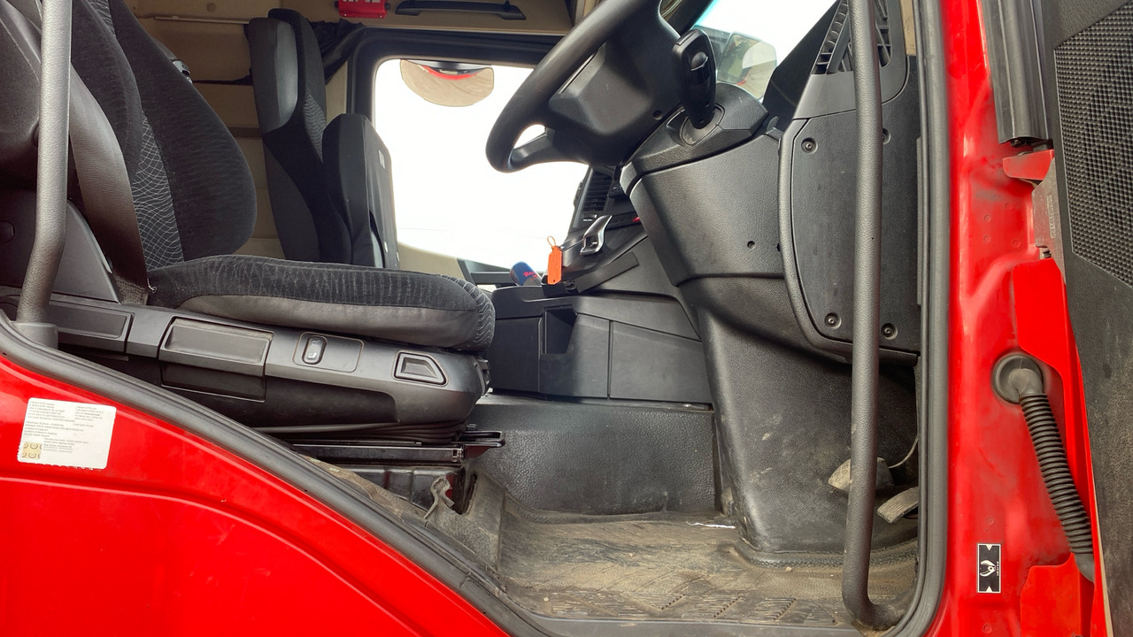 MERCEDES-BENZ ACTROS 2545 - Sadulveok: pilt 5 MERCEDES-BENZ ACTROS 2545 - Sadulveok: pilt 5