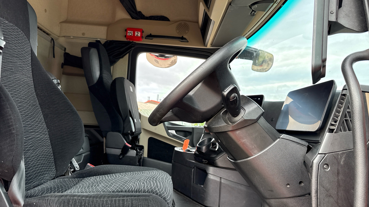 MERCEDES-BENZ ACTROS 2545 - Sadulveok: pilt 5 MERCEDES-BENZ ACTROS 2545 - Sadulveok: pilt 5