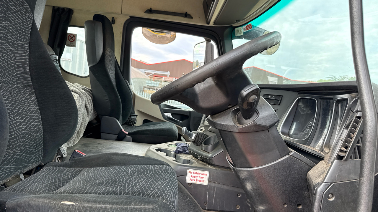 MERCEDES-BENZ ACTROS - Sadulveok: pilt 5 MERCEDES-BENZ ACTROS - Sadulveok: pilt 5