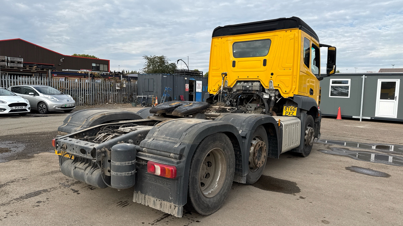 MERCEDES-BENZ ACTROS - Sadulveok: pilt 4 MERCEDES-BENZ ACTROS - Sadulveok: pilt 4