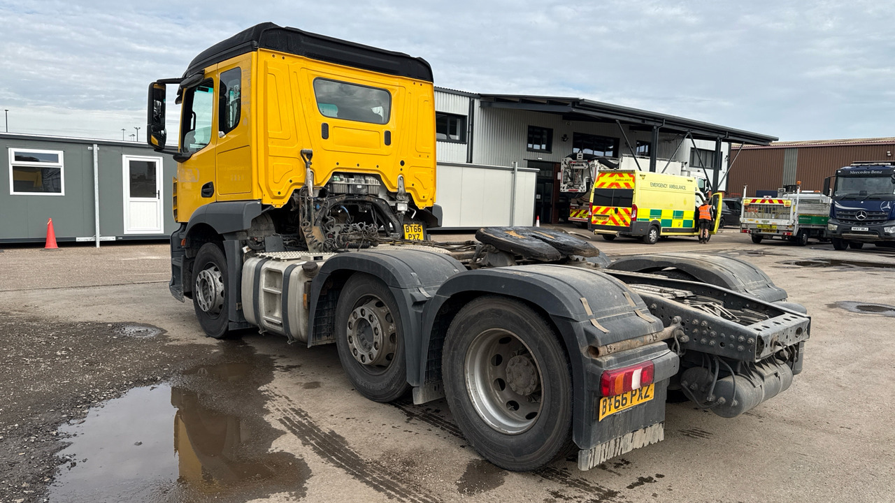 MERCEDES-BENZ ACTROS - Sadulveok: pilt 3 MERCEDES-BENZ ACTROS - Sadulveok: pilt 3