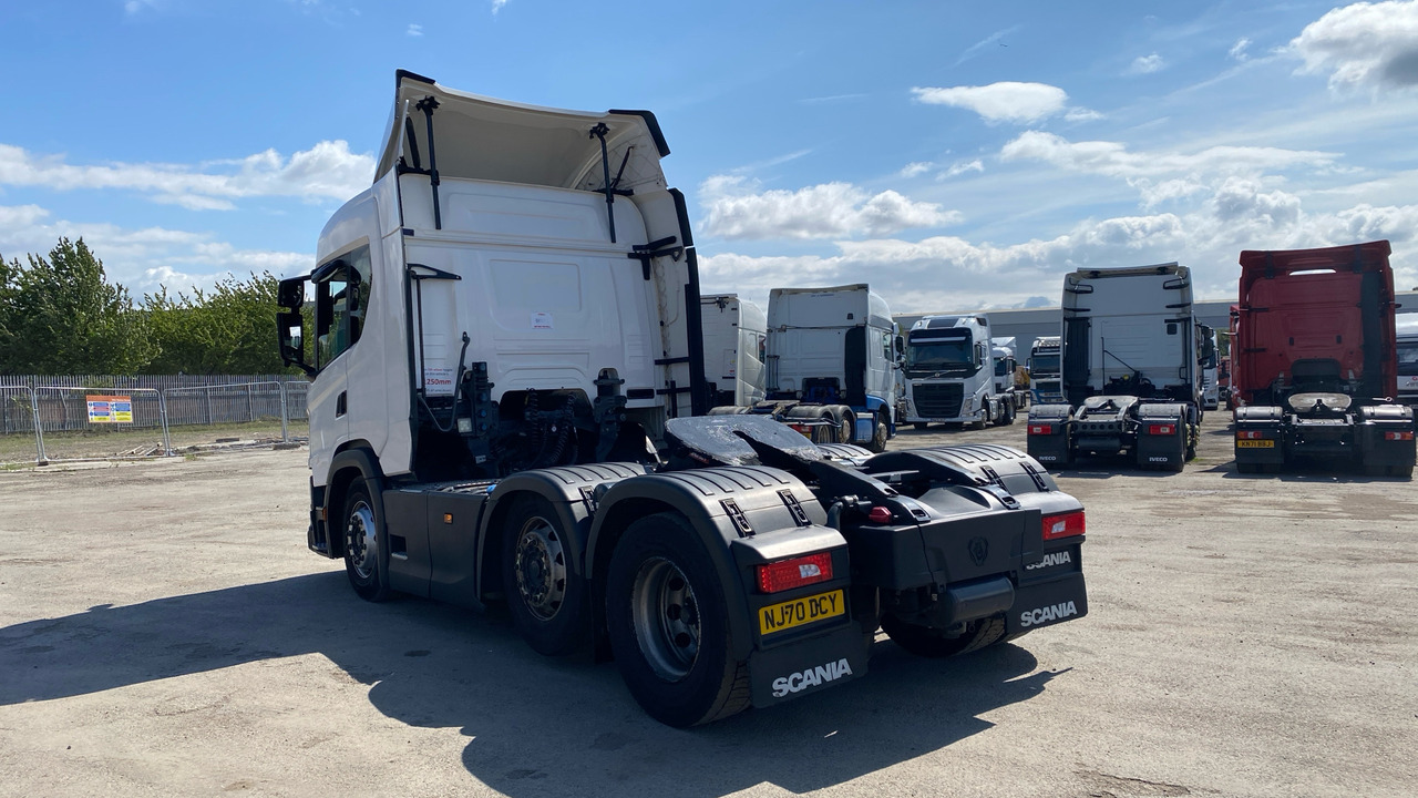 SCANIA G 450 - Sadulveok: pilt 3 SCANIA G 450 - Sadulveok: pilt 3