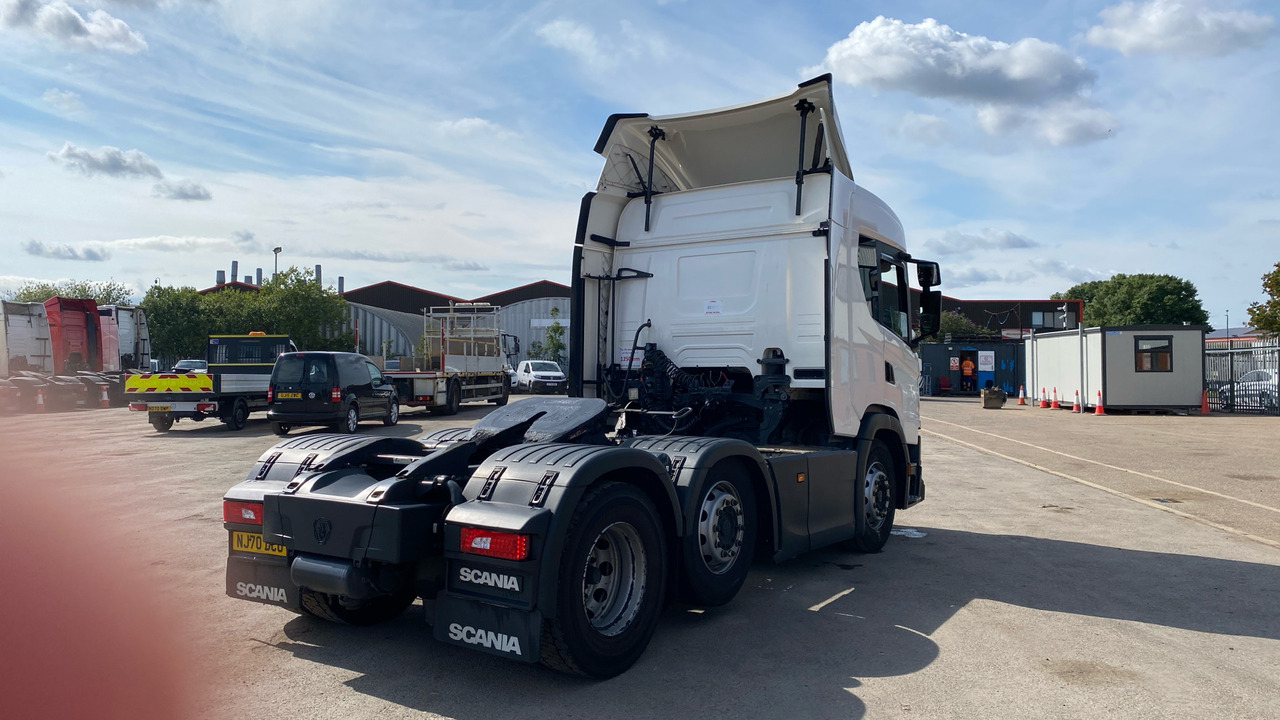 SCANIA G 450 - Sadulveok: pilt 4 SCANIA G 450 - Sadulveok: pilt 4