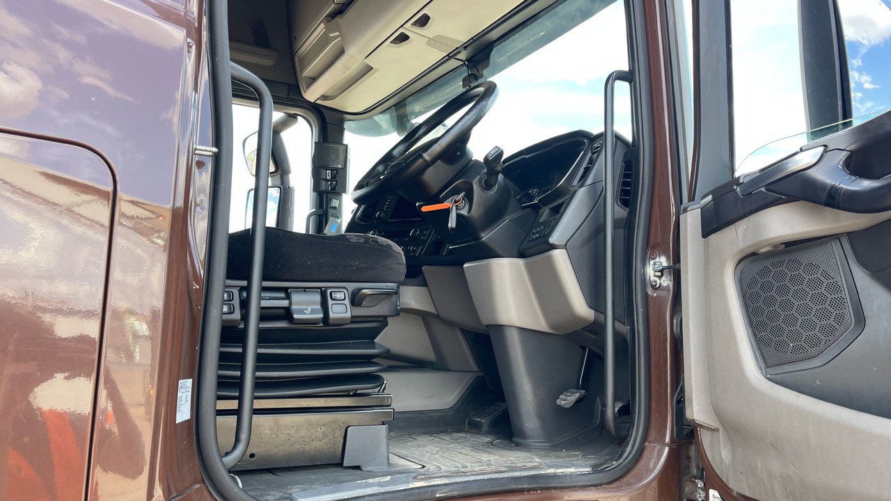 SCANIA R 450 - Sadulveok: pilt 5 SCANIA R 450 - Sadulveok: pilt 5