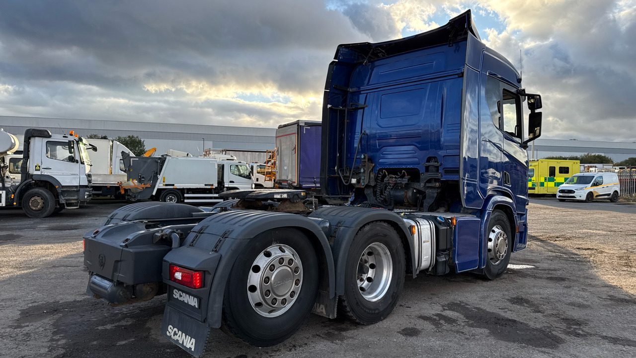 SCANIA R  450 - Sadulveok: pilt 4 SCANIA R  450 - Sadulveok: pilt 4