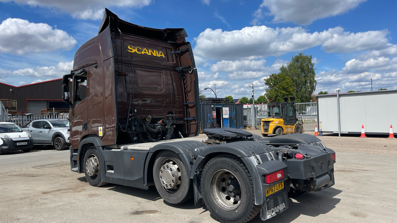 SCANIA R 450 - Sadulveok: pilt 3 SCANIA R 450 - Sadulveok: pilt 3