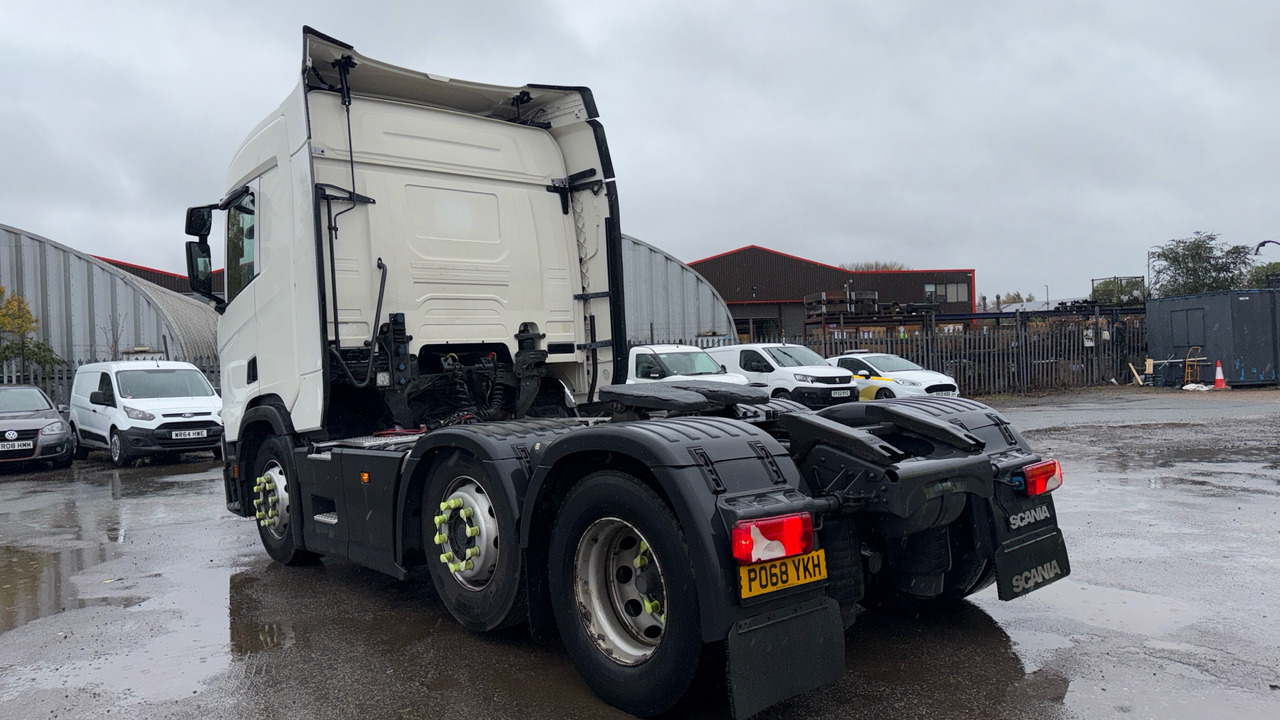 SCANIA R 450 - Sadulveok: pilt 3 SCANIA R 450 - Sadulveok: pilt 3