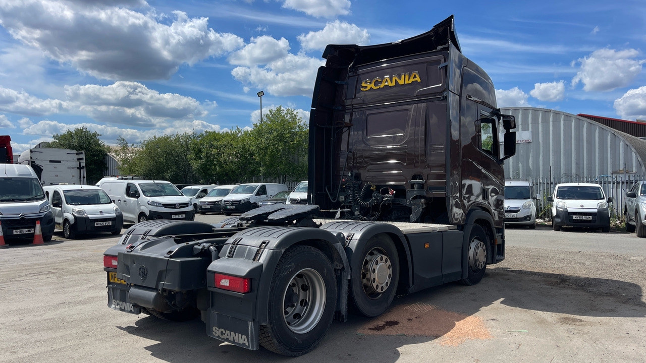 SCANIA R 450 - Sadulveok: pilt 4 SCANIA R 450 - Sadulveok: pilt 4