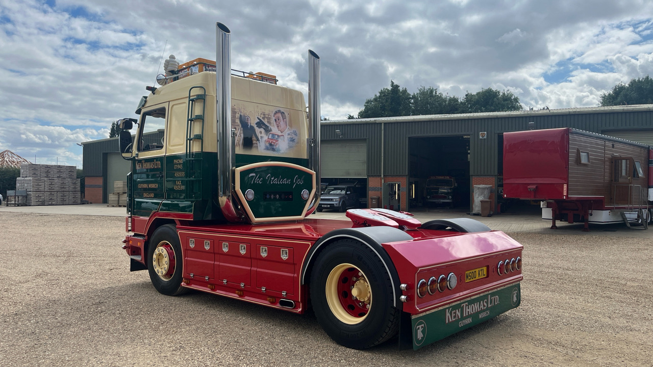 SCANIA R143.450 TOPLINE STREAMLINE - Sadulveok: pilt 3 SCANIA R143.450 TOPLINE STREAMLINE - Sadulveok: pilt 3