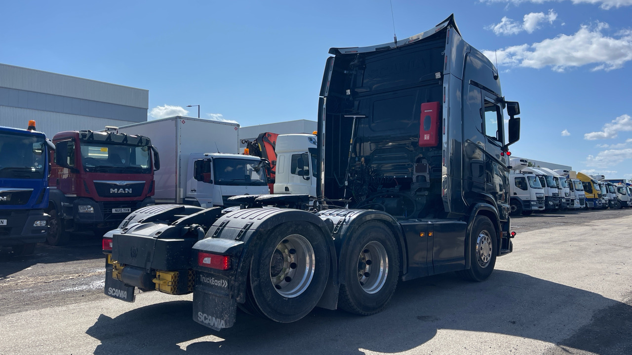 SCANIA S 500 - Sadulveok: pilt 4 SCANIA S 500 - Sadulveok: pilt 4