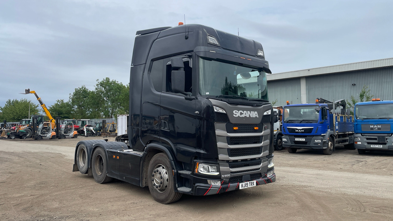 SCANIA S 500 - Sadulveok: pilt 1 SCANIA S 500 - Sadulveok: pilt 1