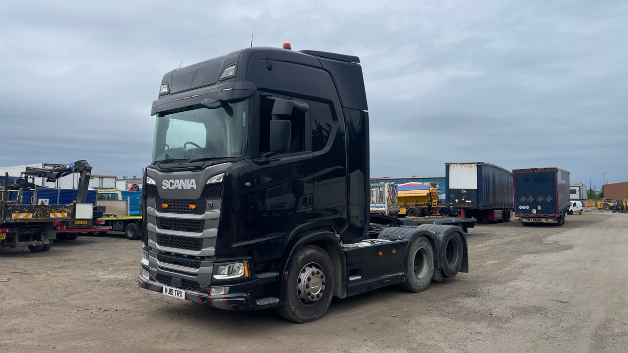 SCANIA S 500 - Sadulveok: pilt 2 SCANIA S 500 - Sadulveok: pilt 2