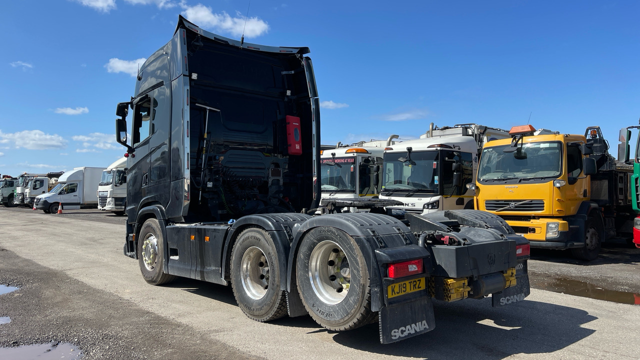 SCANIA S 500 - Sadulveok: pilt 3 SCANIA S 500 - Sadulveok: pilt 3
