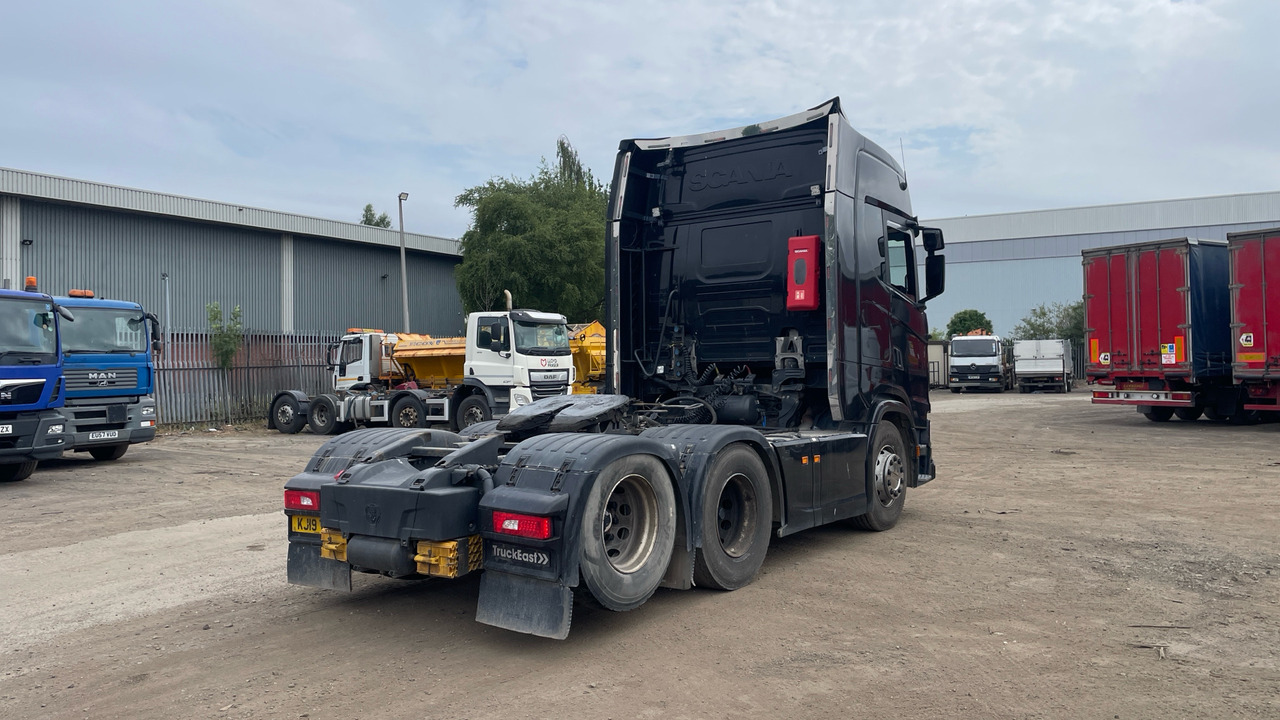 SCANIA S 500 - Sadulveok: pilt 4 SCANIA S 500 - Sadulveok: pilt 4