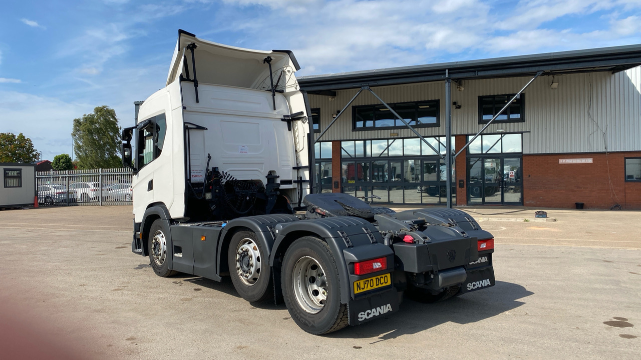 Scania G 450 - Sadulveok: pilt 3 Scania G 450 - Sadulveok: pilt 3