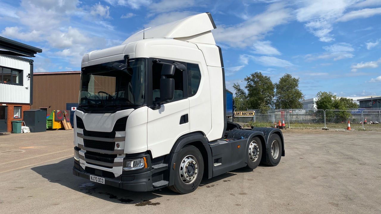Scania G 450 - Sadulveok: pilt 2 Scania G 450 - Sadulveok: pilt 2