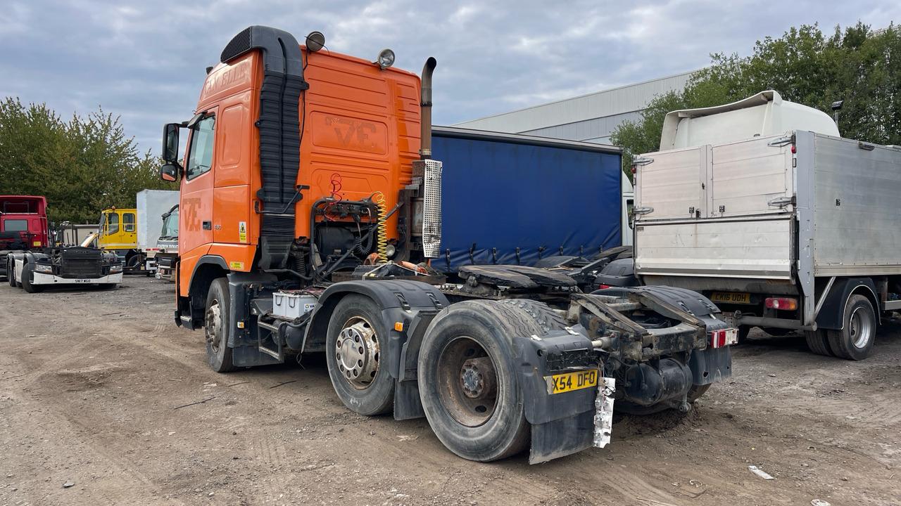 VOLVO FH 12 - Sadulveok: pilt 4 VOLVO FH 12 - Sadulveok: pilt 4