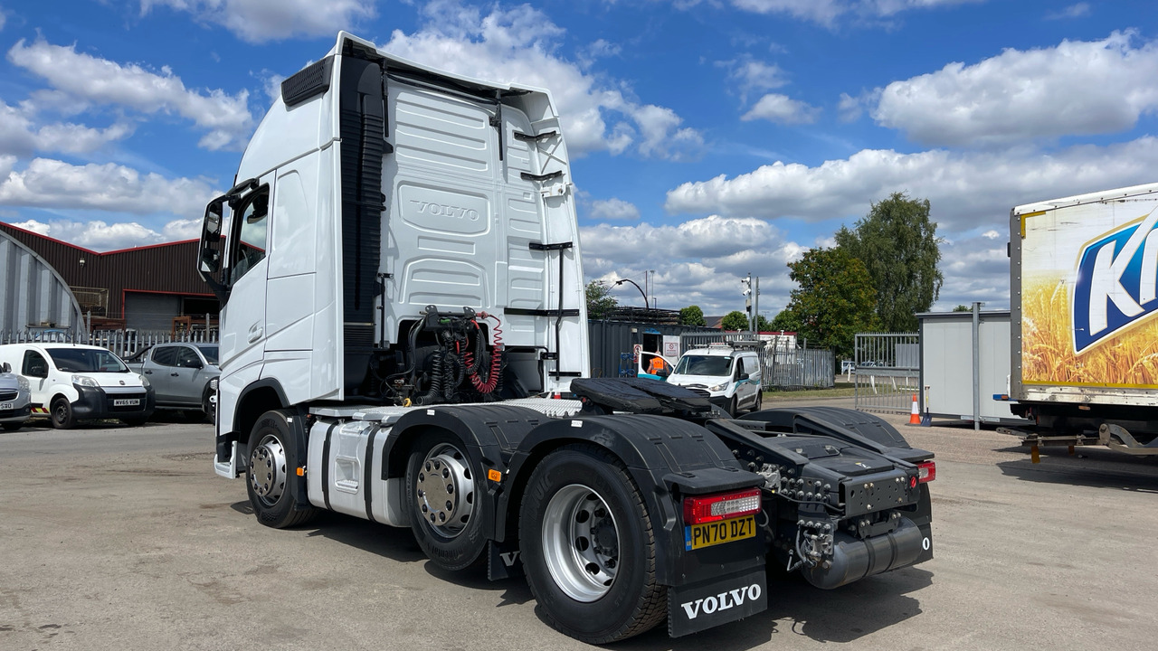 VOLVO FH 460 - Sadulveok: pilt 3 VOLVO FH 460 - Sadulveok: pilt 3