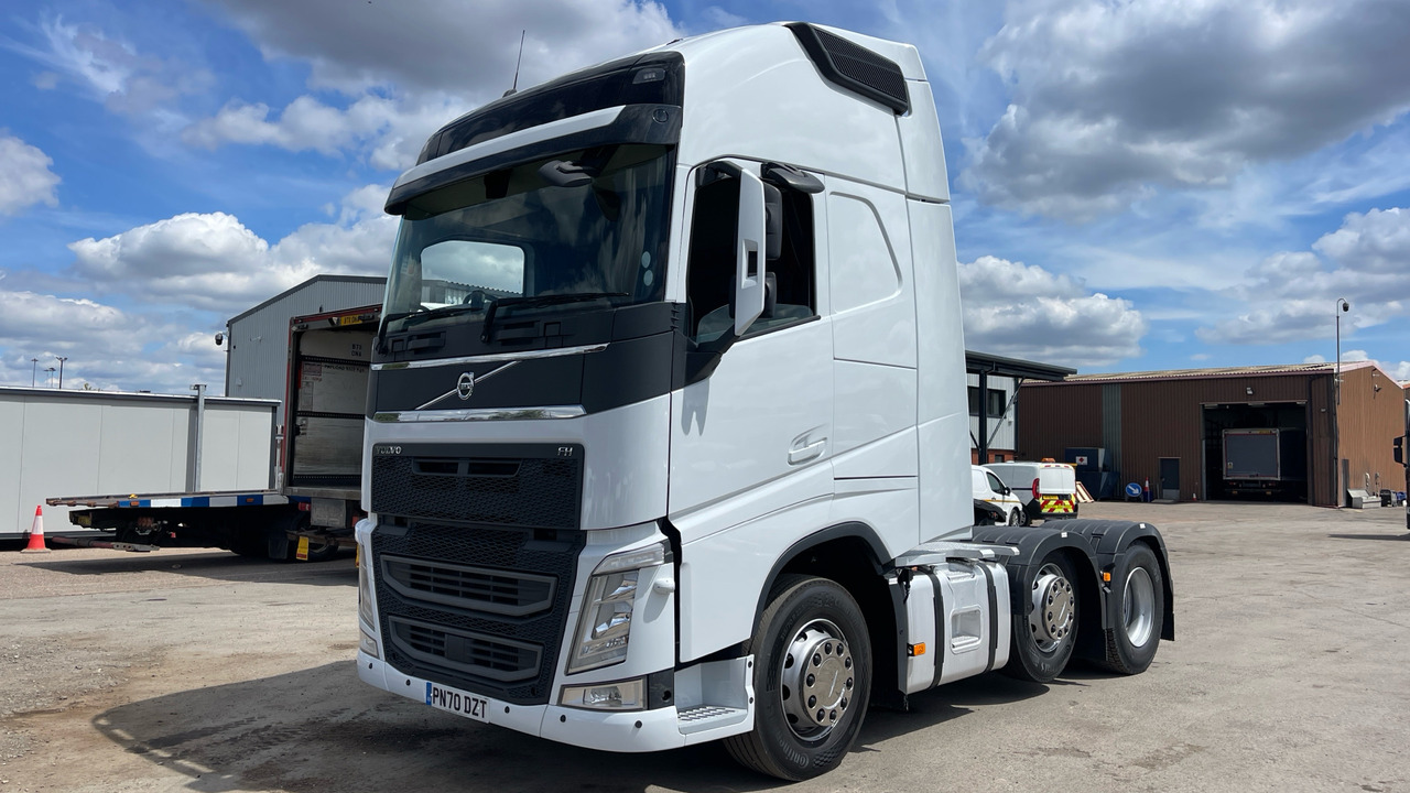 VOLVO FH 460 - Sadulveok: pilt 2 VOLVO FH 460 - Sadulveok: pilt 2