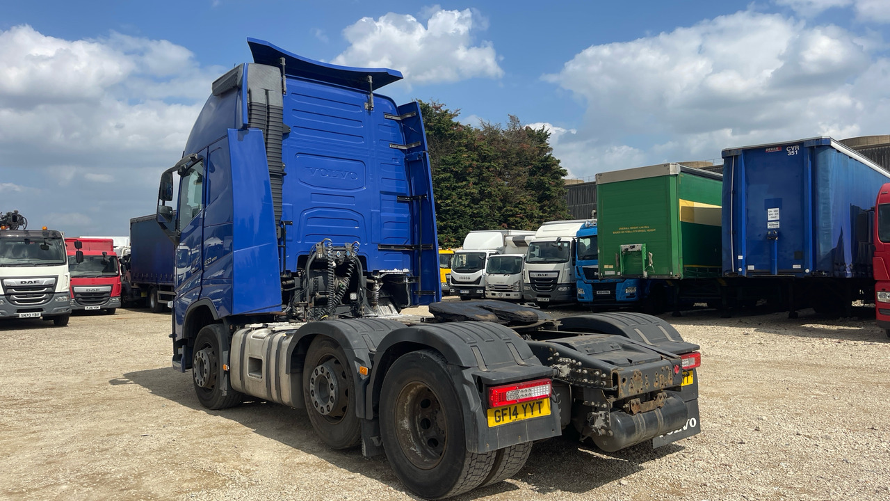 VOLVO FH 460 - Sadulveok: pilt 3 VOLVO FH 460 - Sadulveok: pilt 3