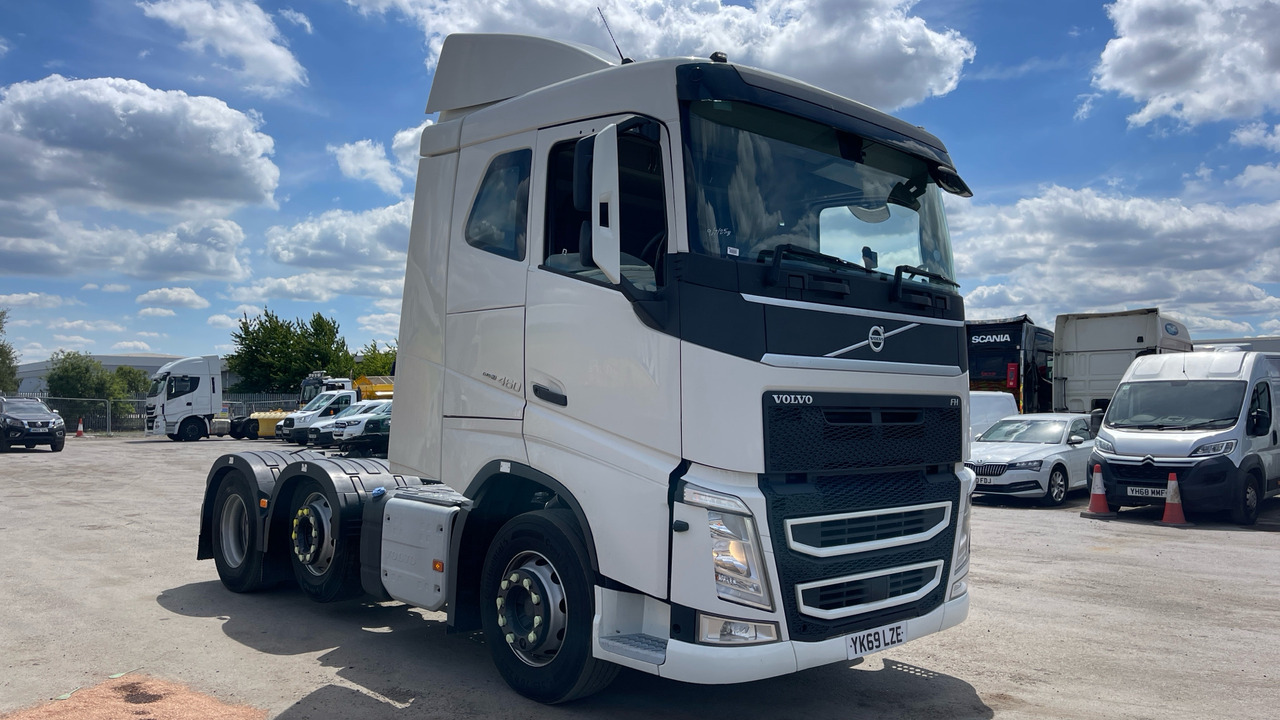 VOLVO FH 460 - Sadulveok: pilt 1 VOLVO FH 460 - Sadulveok: pilt 1