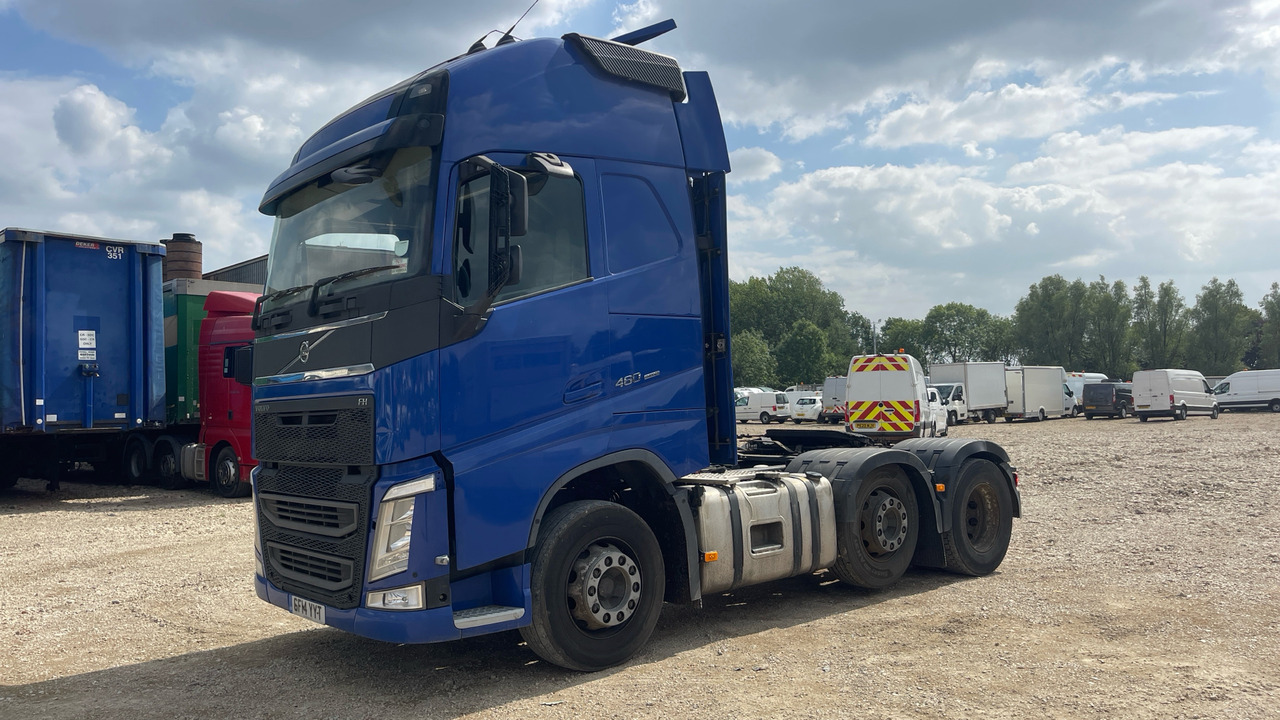 VOLVO FH 460 - Sadulveok: pilt 2 VOLVO FH 460 - Sadulveok: pilt 2