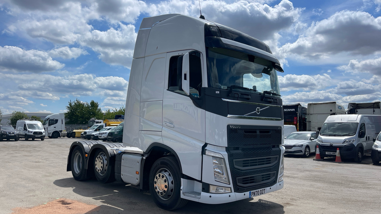 VOLVO FH 460 - Sadulveok: pilt 1 VOLVO FH 460 - Sadulveok: pilt 1