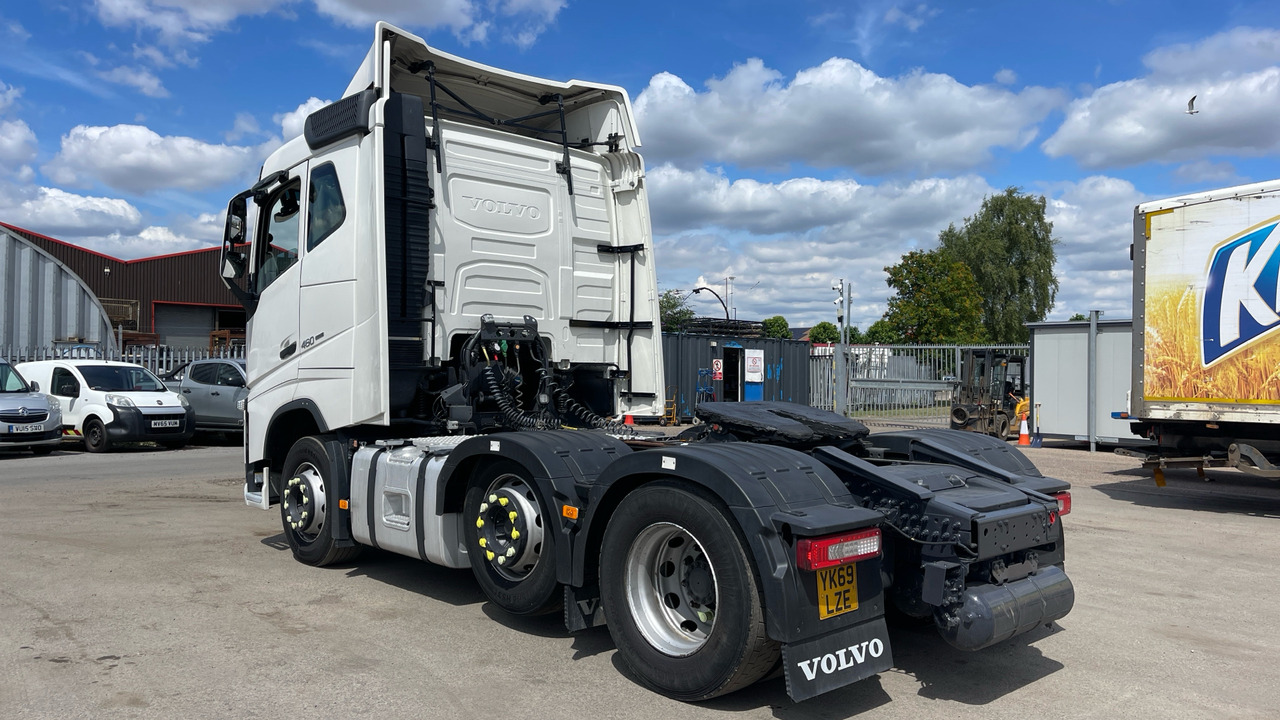 VOLVO FH 460 - Sadulveok: pilt 3 VOLVO FH 460 - Sadulveok: pilt 3