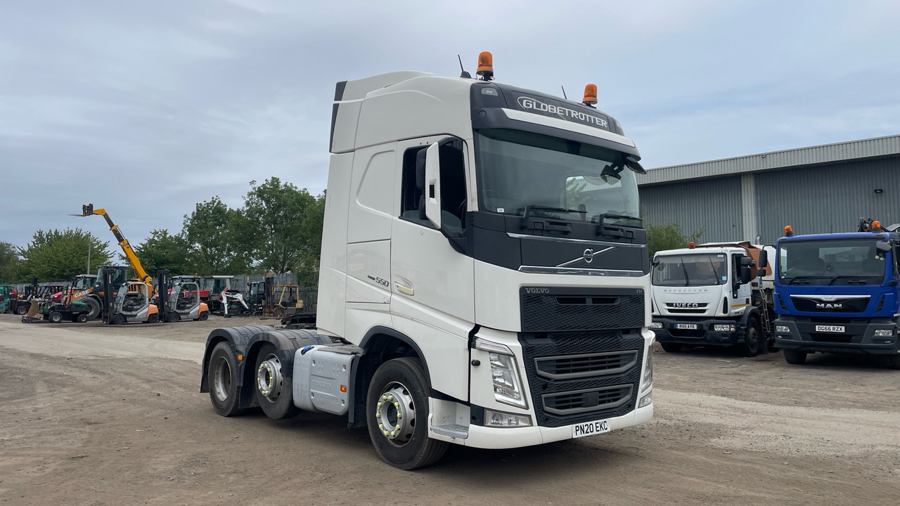 VOLVO FH 500 - Sadulveok: pilt 1 VOLVO FH 500 - Sadulveok: pilt 1