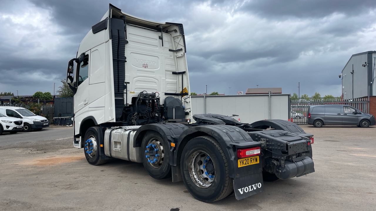 VOLVO FH 500 - Sadulveok: pilt 3 VOLVO FH 500 - Sadulveok: pilt 3