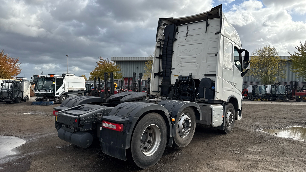 VOLVO FH 500 - Sadulveok: pilt 4 VOLVO FH 500 - Sadulveok: pilt 4