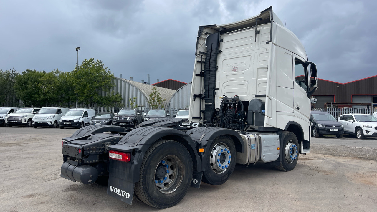VOLVO FH 500 - Sadulveok: pilt 4 VOLVO FH 500 - Sadulveok: pilt 4