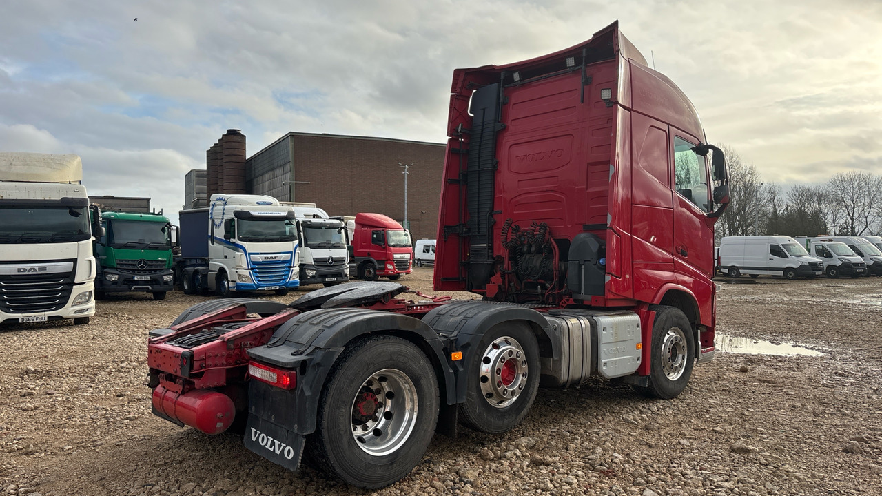 VOLVO FH - Sadulveok: pilt 4 VOLVO FH - Sadulveok: pilt 4