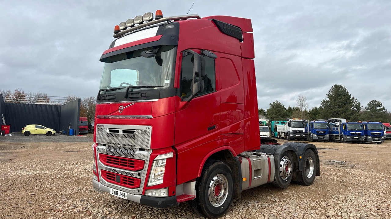 VOLVO FH - Sadulveok: pilt 2 VOLVO FH - Sadulveok: pilt 2