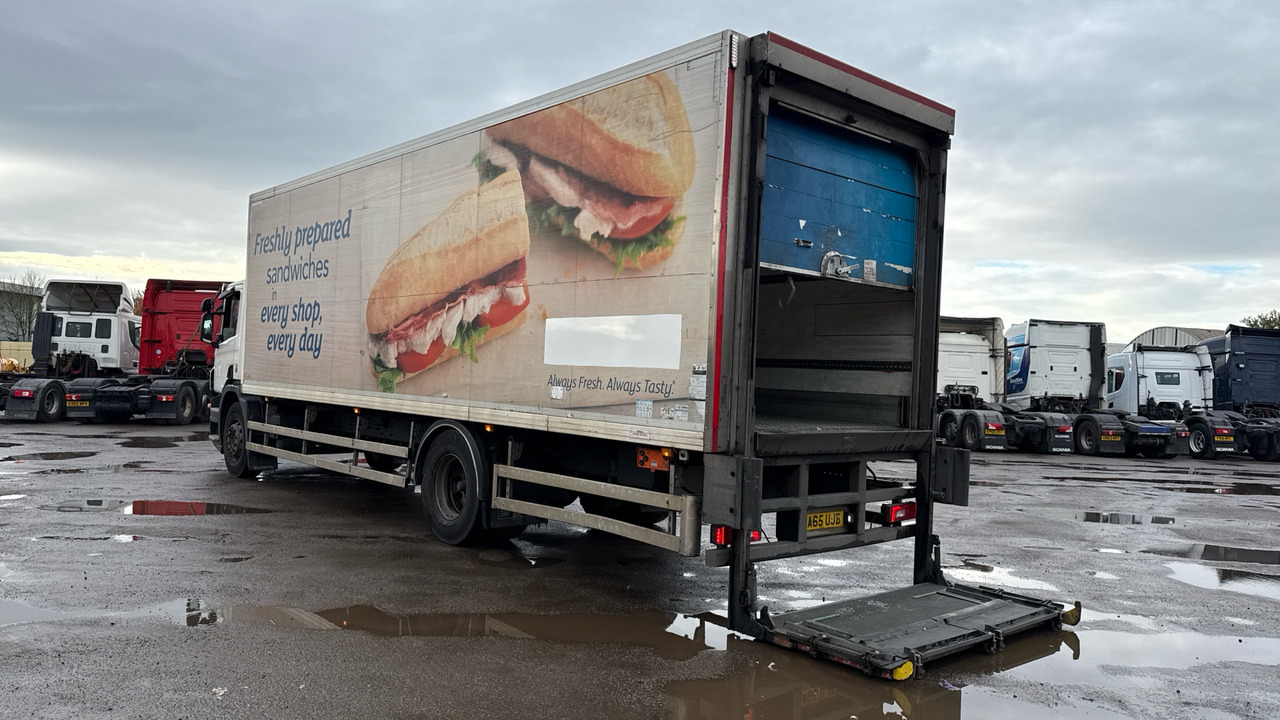 Scania P 250 - Külmutiga veoauto: pilt 3 Scania P 250 - Külmutiga veoauto: pilt 3