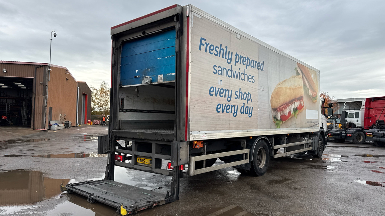 Scania P 250 - Külmutiga veoauto: pilt 4 Scania P 250 - Külmutiga veoauto: pilt 4