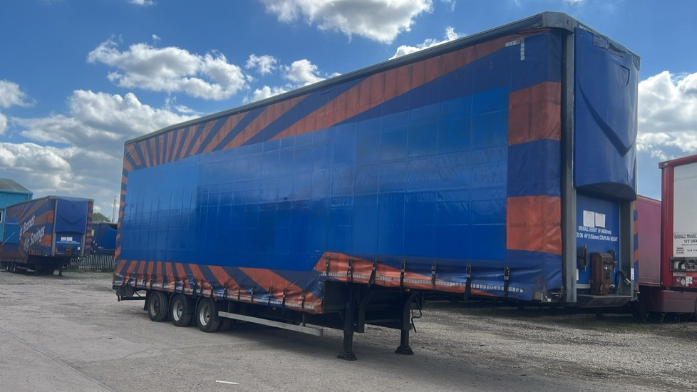 TIGER CURTIANSIDE - DOUBLEDECK - STEPFRAME - Tentpoolhaagis: pilt 1 TIGER CURTIANSIDE - DOUBLEDECK - STEPFRAME - Tentpoolhaagis: pilt 1