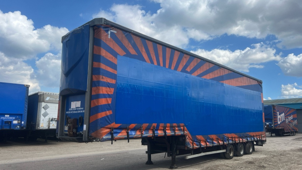 TIGER CURTIANSIDE - DOUBLEDECK - STEPFRAME - Tentpoolhaagis: pilt 4 TIGER CURTIANSIDE - DOUBLEDECK - STEPFRAME - Tentpoolhaagis: pilt 4