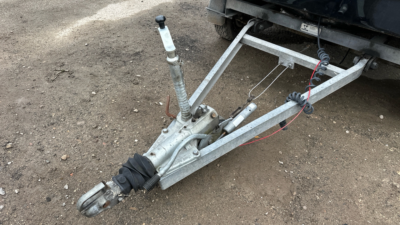 TORTON EXHIBTION TRAILER - Toitlustus haagis: pilt 5 TORTON EXHIBTION TRAILER - Toitlustus haagis: pilt 5