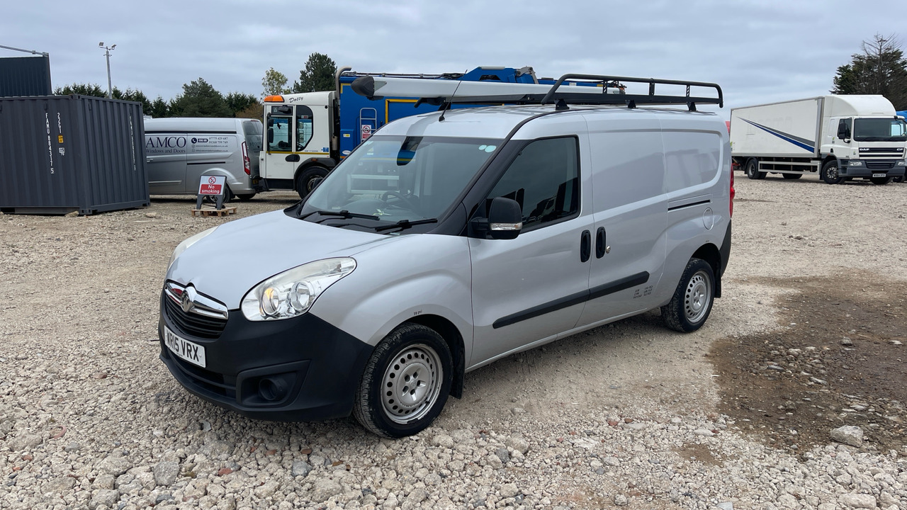VAUXHALL COMBO 2300 1.3 CDTI - Väike kaubik: pilt 2 VAUXHALL COMBO 2300 1.3 CDTI - Väike kaubik: pilt 2