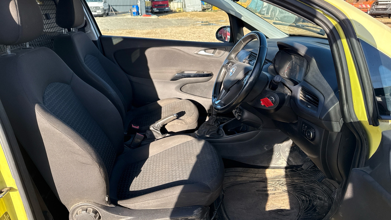 VAUXHALL CORSA 1.3 CDTI 16V - Auto: pilt 5 VAUXHALL CORSA 1.3 CDTI 16V - Auto: pilt 5