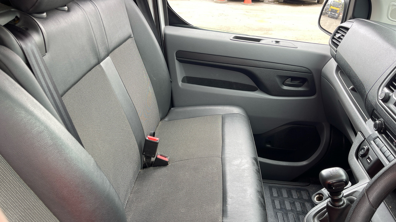 Väike kaubik VAUXHALL VIVARO 2900 1.5D 100PS: pilt 8