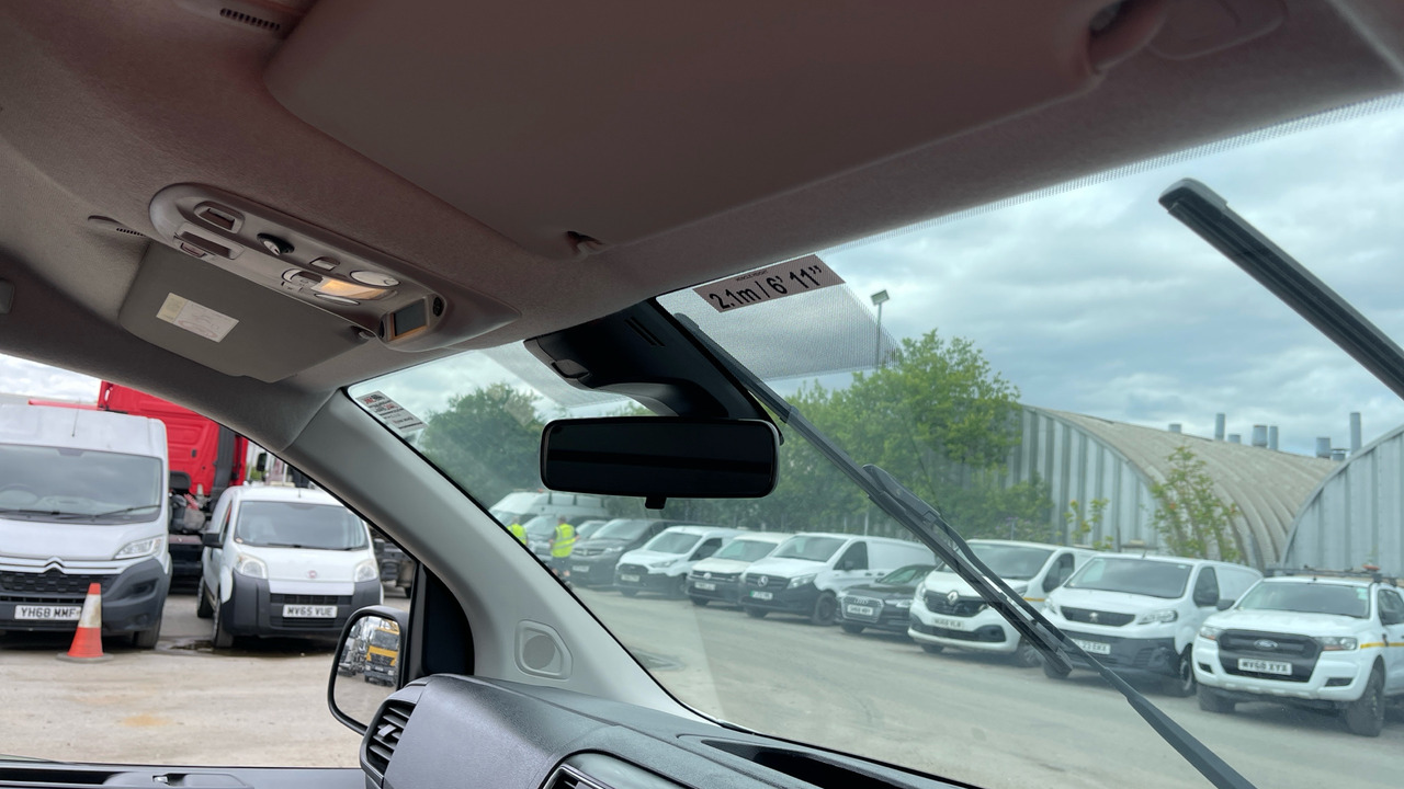 Väike kaubik VAUXHALL VIVARO 2900 1.5D 100PS: pilt 13