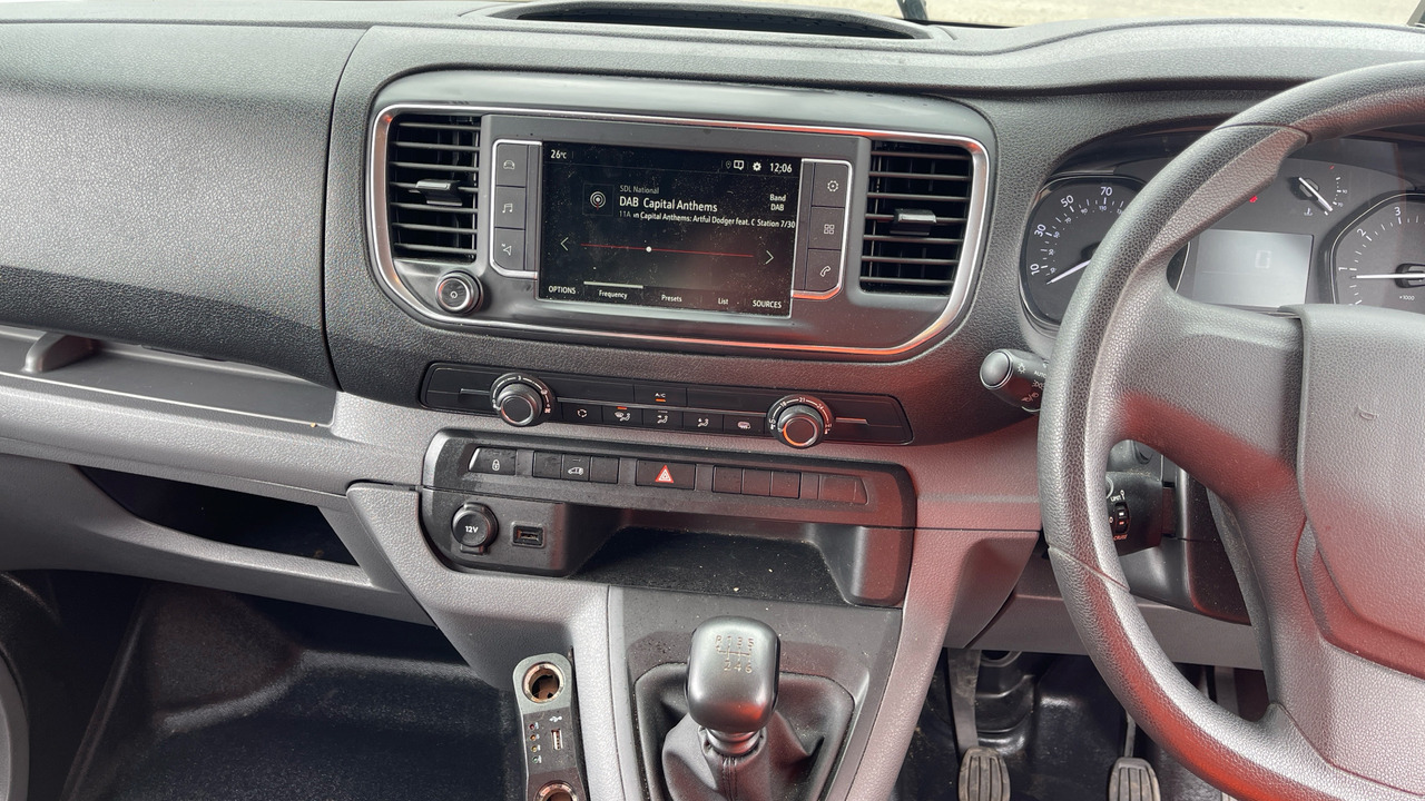 Väike kaubik VAUXHALL VIVARO 2900 1.5D 100PS: pilt 7