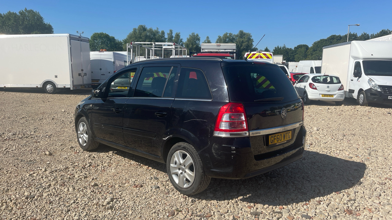 VAUXHALL ZAFIRA 1.7 CDTI - Auto: pilt 3 VAUXHALL ZAFIRA 1.7 CDTI - Auto: pilt 3
