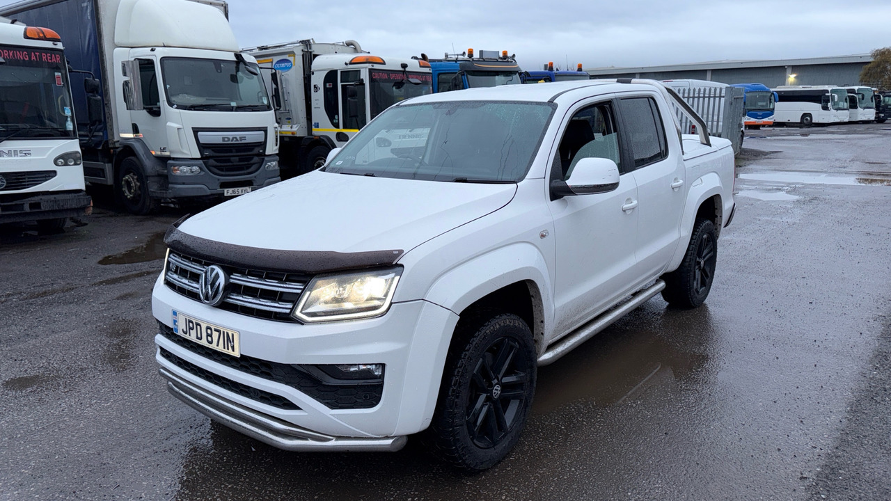 VOLKSWAGEN AMAROK HIGHLINE 3.0 V6 TDI 224PS - Pikap, Meeskonnaauto: pilt 2 VOLKSWAGEN AMAROK HIGHLINE 3.0 V6 TDI 224PS - Pikap, Meeskonnaauto: pilt 2