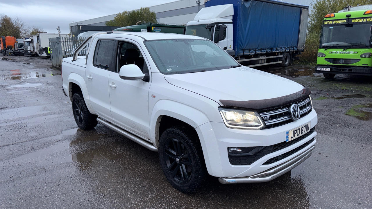 VOLKSWAGEN AMAROK HIGHLINE 3.0 V6 TDI 224PS - Pikap, Meeskonnaauto: pilt 1 VOLKSWAGEN AMAROK HIGHLINE 3.0 V6 TDI 224PS - Pikap, Meeskonnaauto: pilt 1