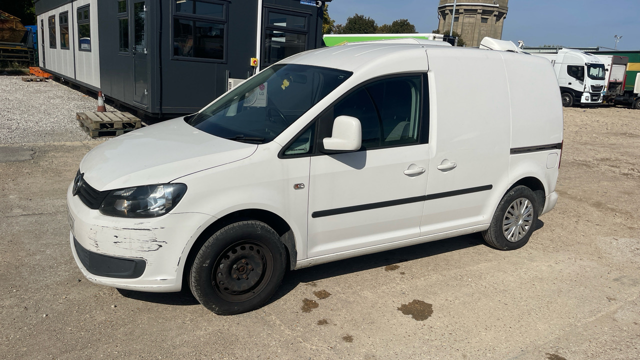 VOLKSWAGEN CADDY C20 1.6 TDI 102PS - Väike kaubik: pilt 2 VOLKSWAGEN CADDY C20 1.6 TDI 102PS - Väike kaubik: pilt 2
