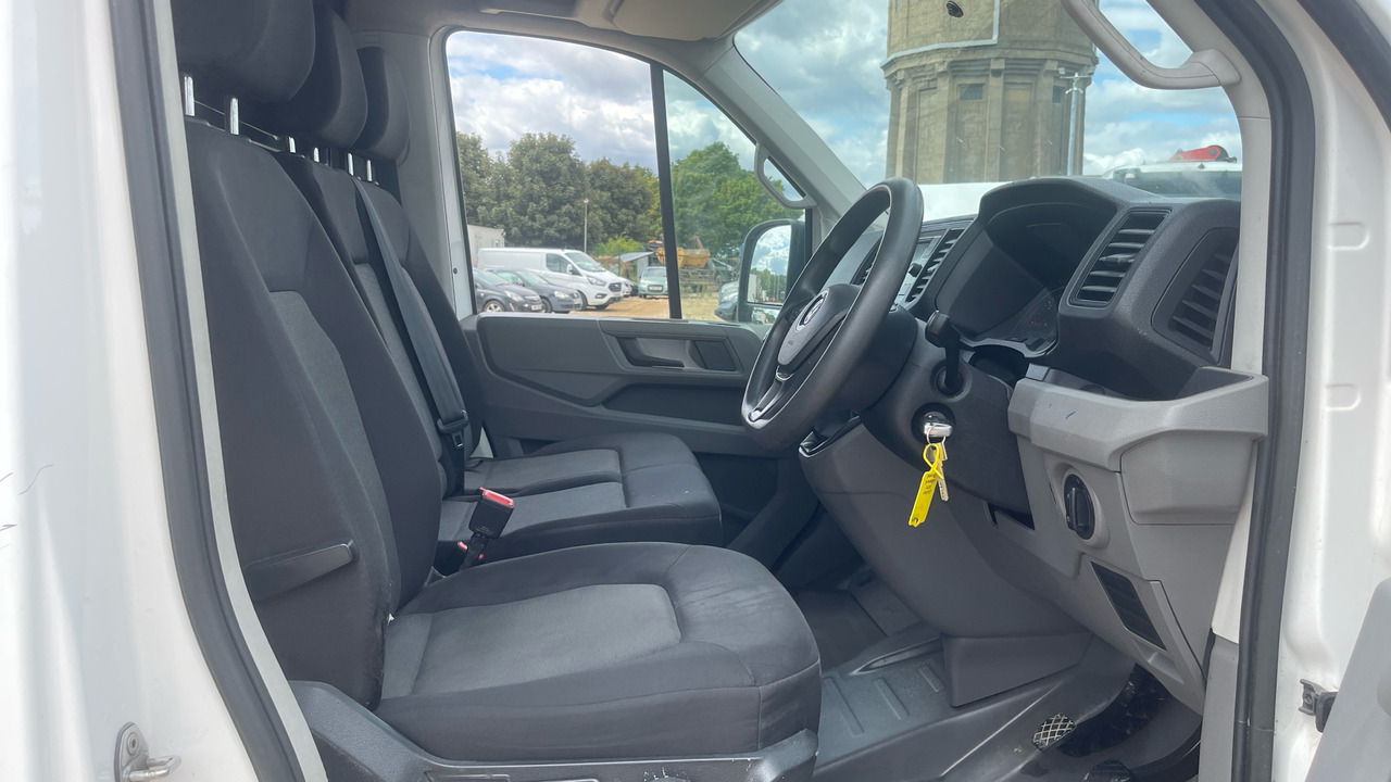 VOLKSWAGEN CRAFTER CR35 2.0 TDI 140PS - Kaubik: pilt 5 VOLKSWAGEN CRAFTER CR35 2.0 TDI 140PS - Kaubik: pilt 5
